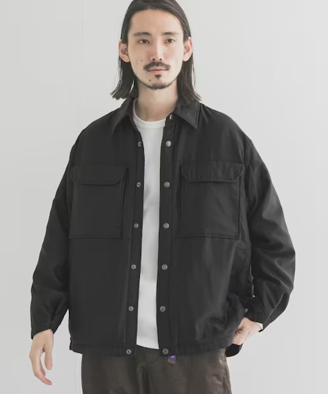 THE NORTH FACE PURPLE LABLE C.P.O Jacket 상품이미지2