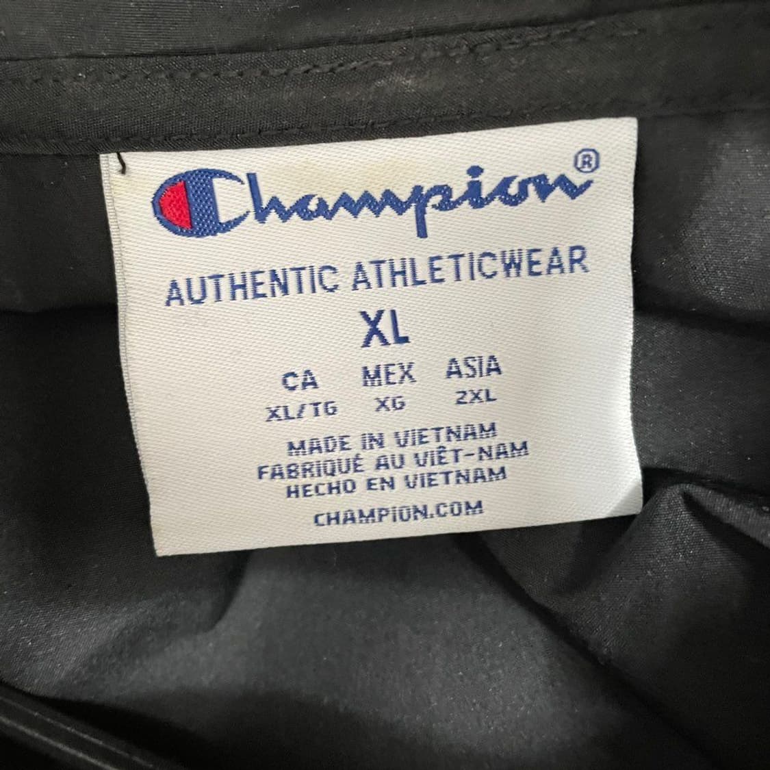 챔피온  아노락 바람막이  6432 상품이미지5