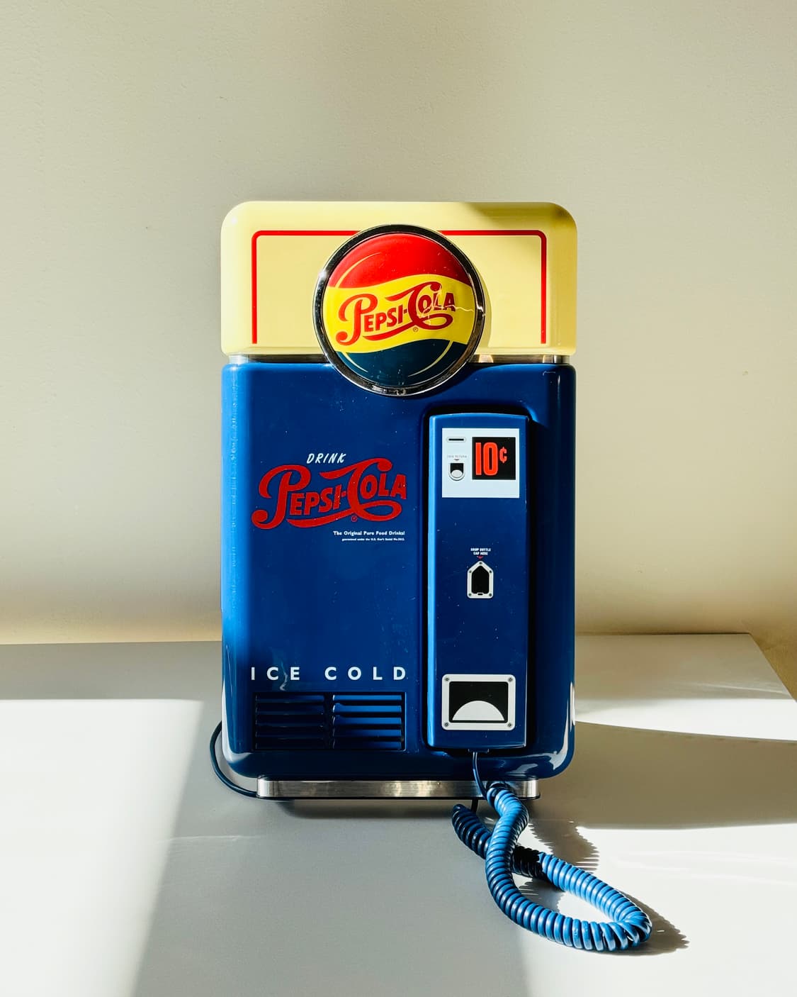 Vintage | 1990S 펩시 콜라 전화기 상품이미지1