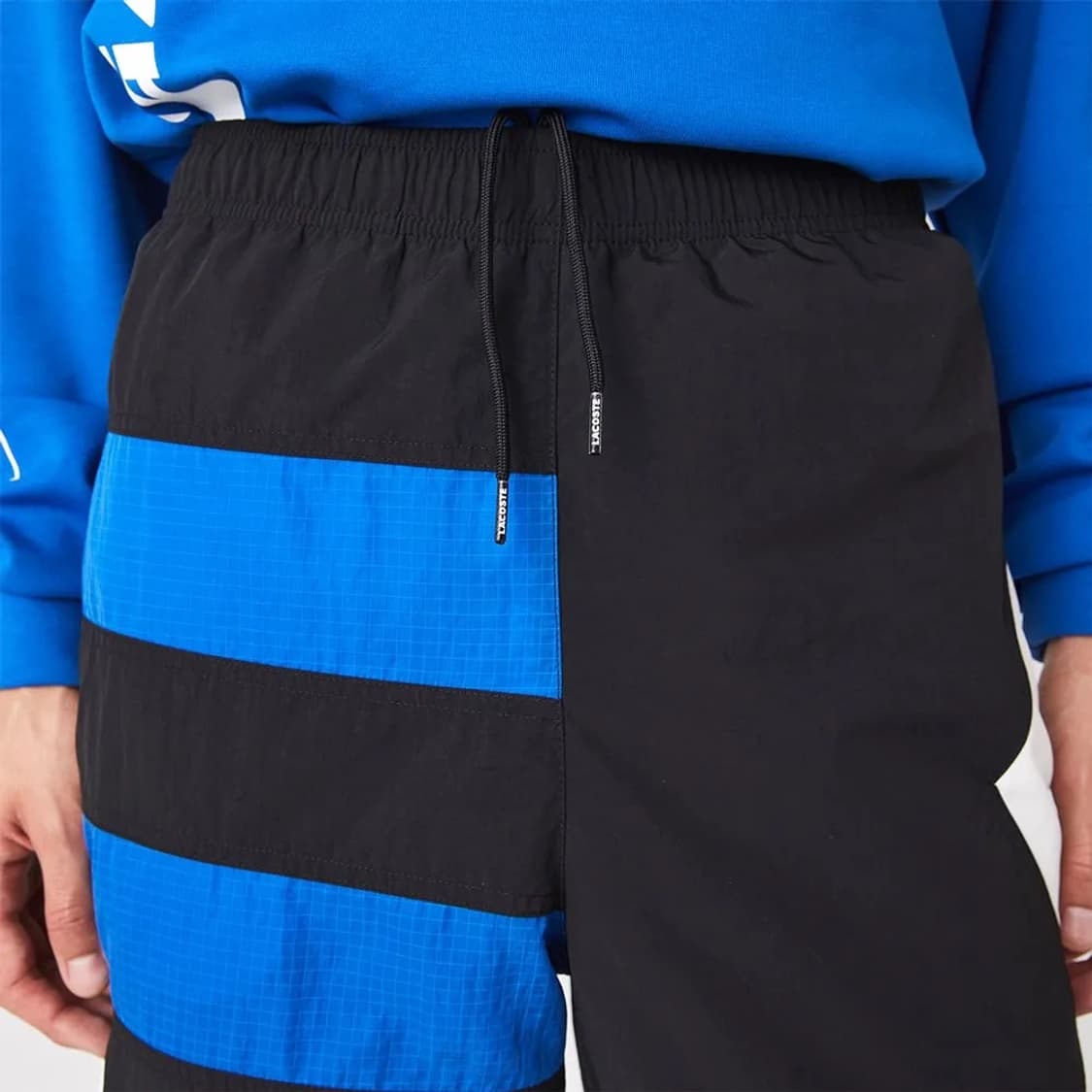 LACOSTE 트레이닝 바지 상품이미지2