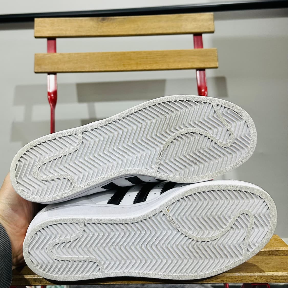 245) 아디다스x니고 베어풋 운동화 여성 여자 신발 슈퍼스타 상품이미지6