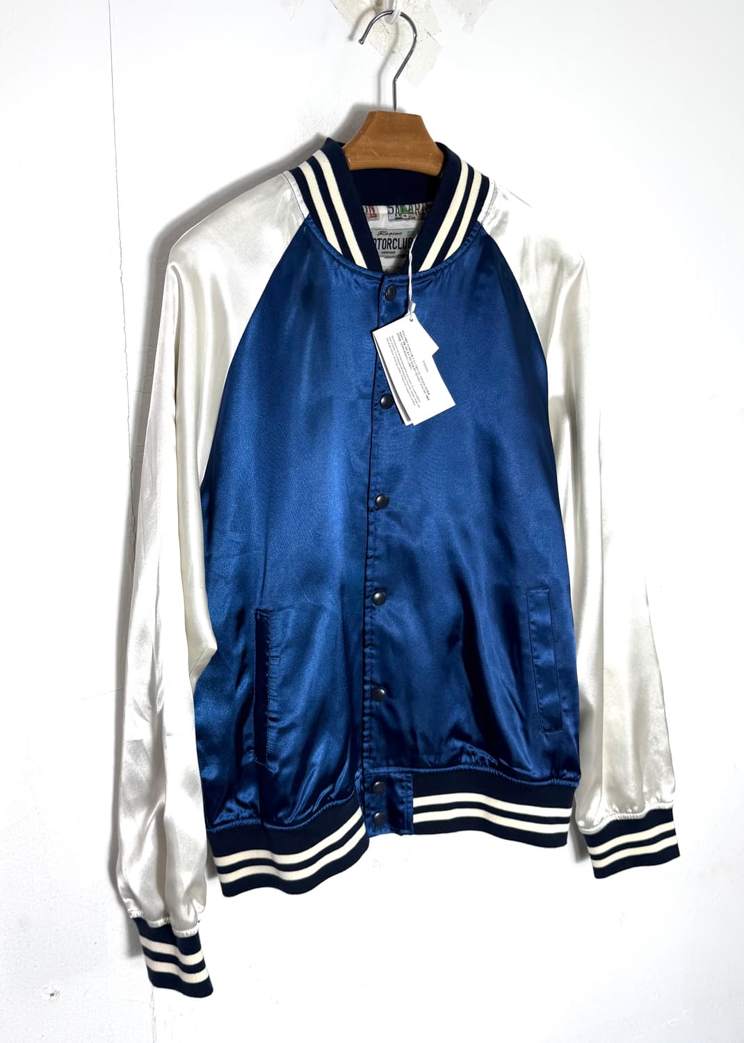 사파리스팟 사틴자켓 세틴자켓 스카잔 스카쟌 상품이미지1