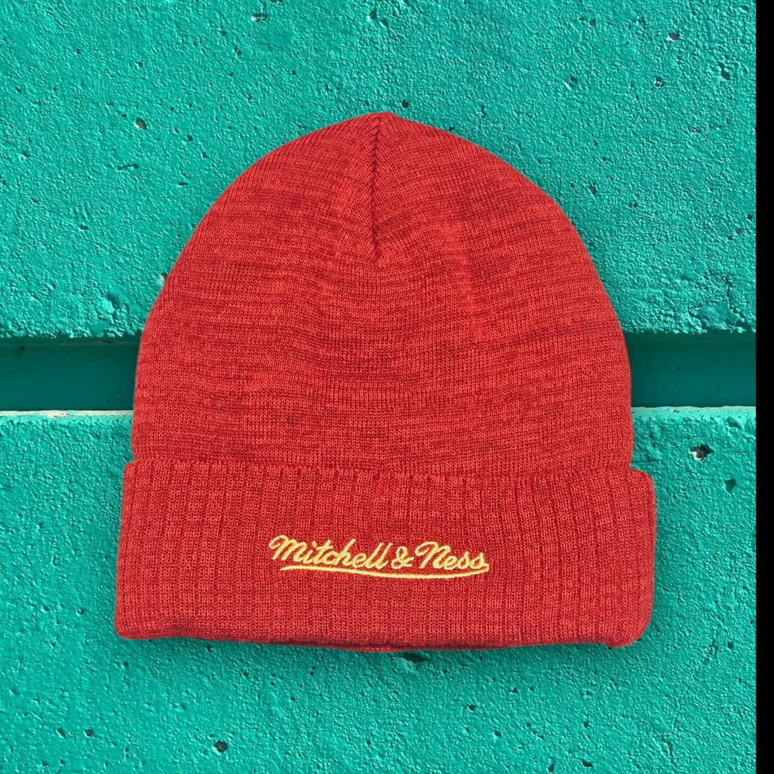 미첼앤네스 휴스턴 로켓츠 비니 상품이미지2