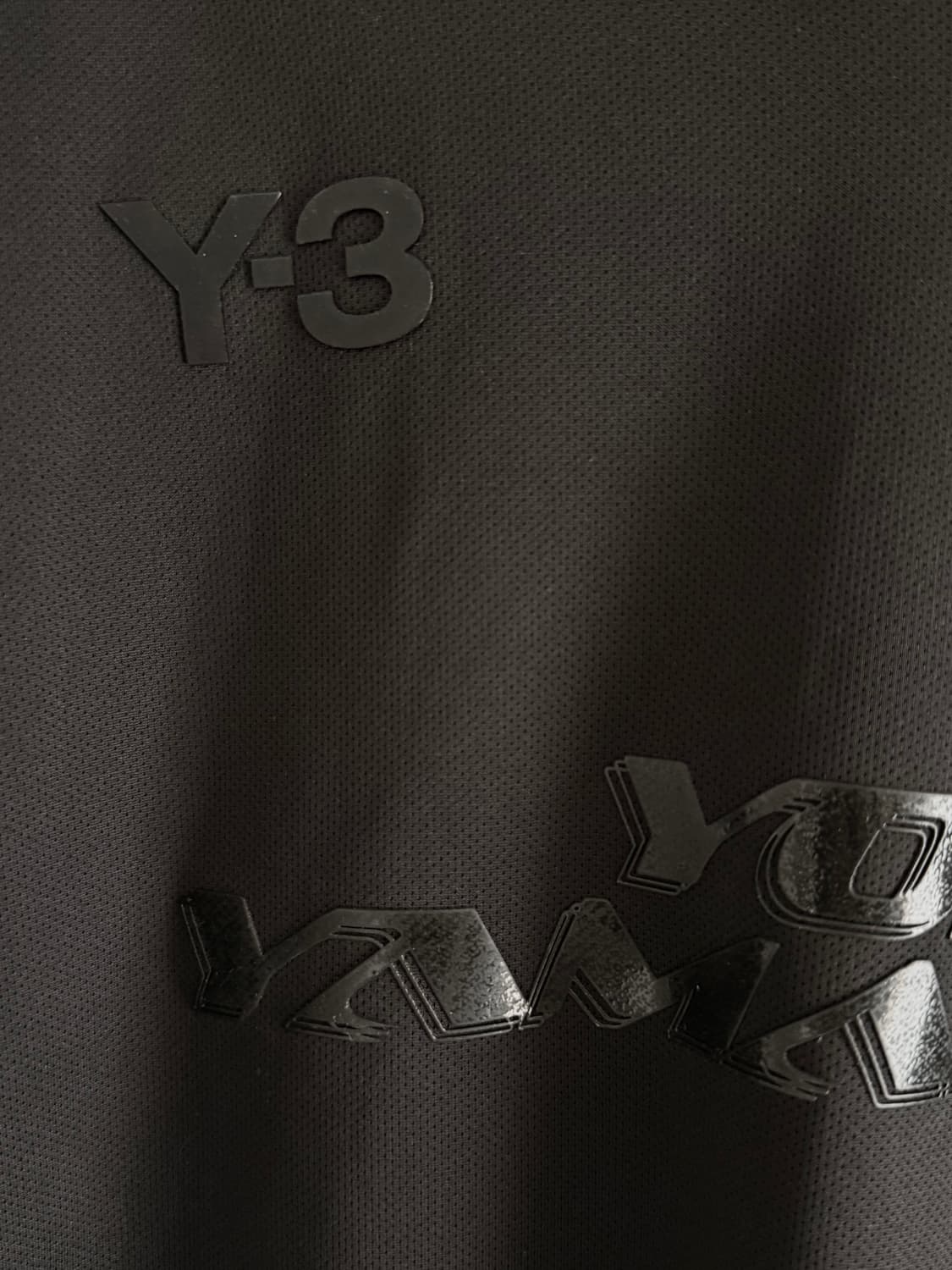 Y-3 × Adidas × Yohji Yamamoto 티셔츠 상품이미지5