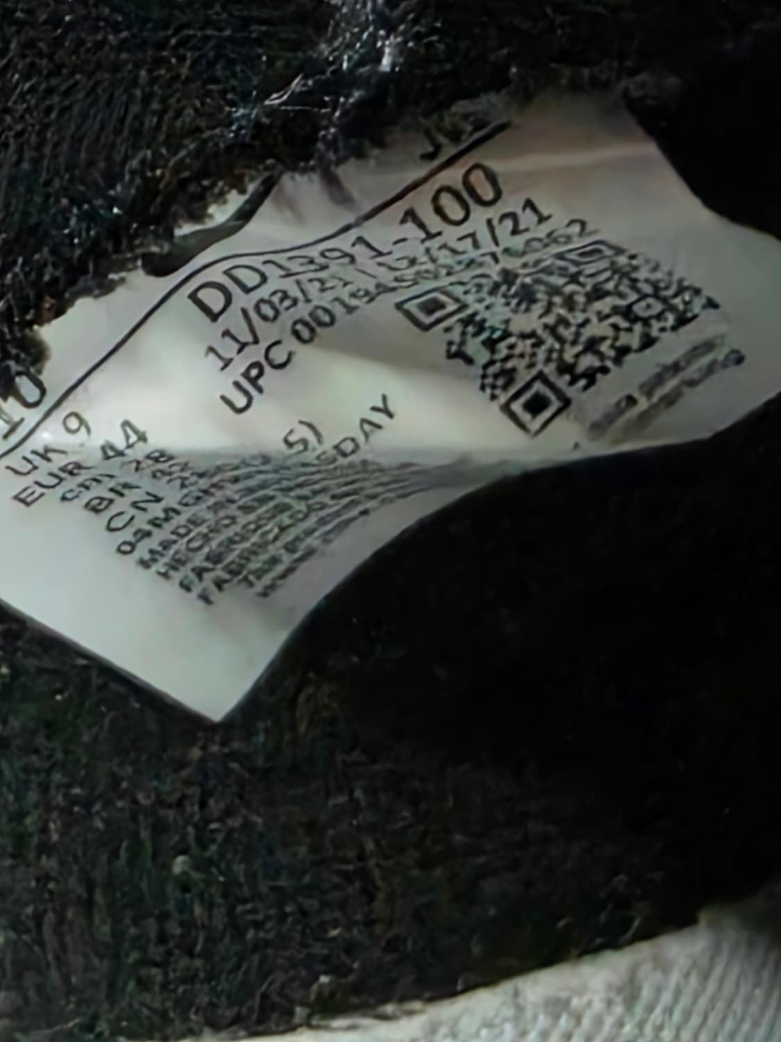 나이키 덩크 로우 레트로 범고래 상품이미지7