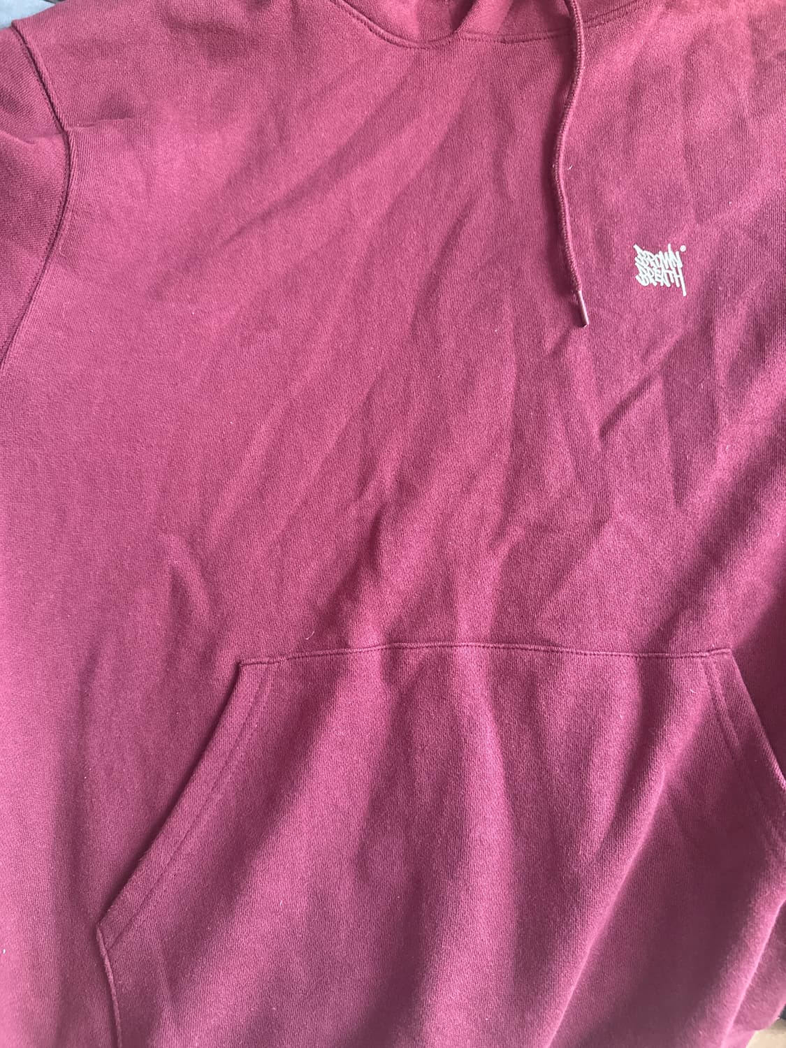 브라운브레스 후드티 상품이미지3