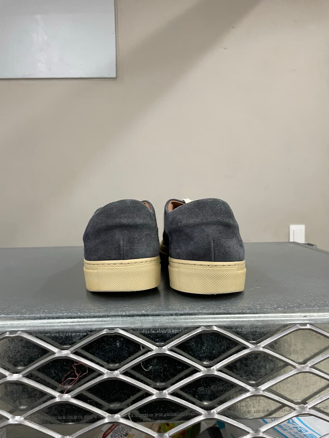 폴스미스 로우탑 스니커즈 US8 상품이미지3