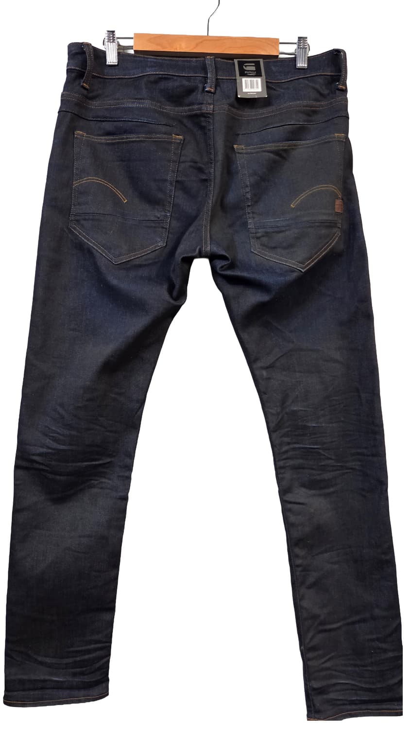 G-Star RAW 다크 데님 청바지(34/스판) 상품이미지2