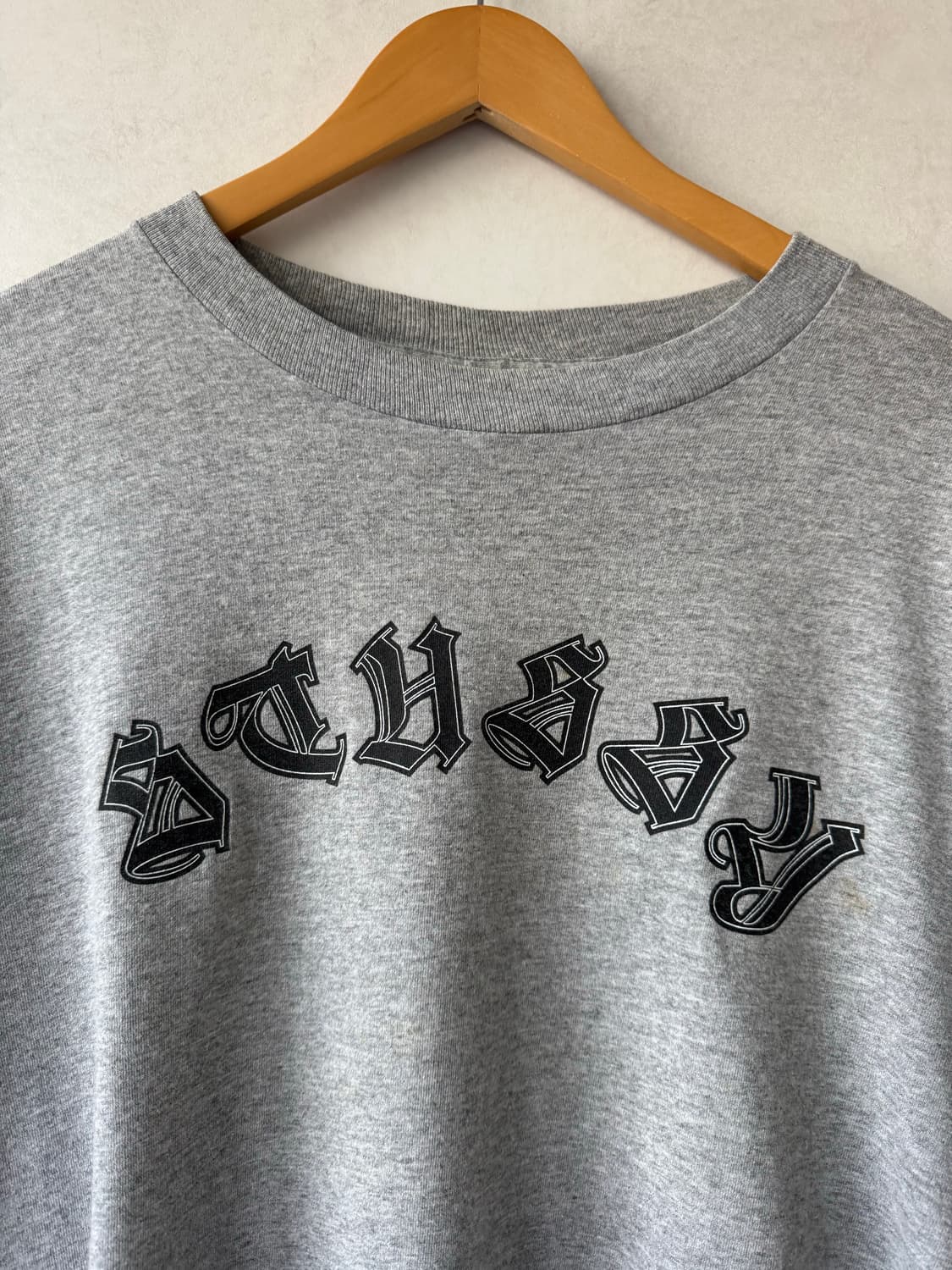 90s 스투시 롱슬리브 상품이미지4