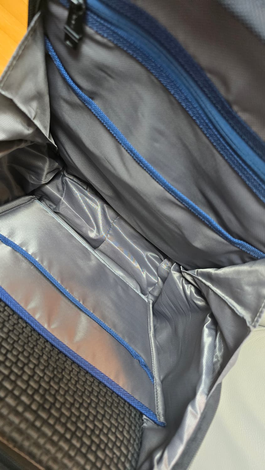 투미 블랙 백팩 상품이미지7