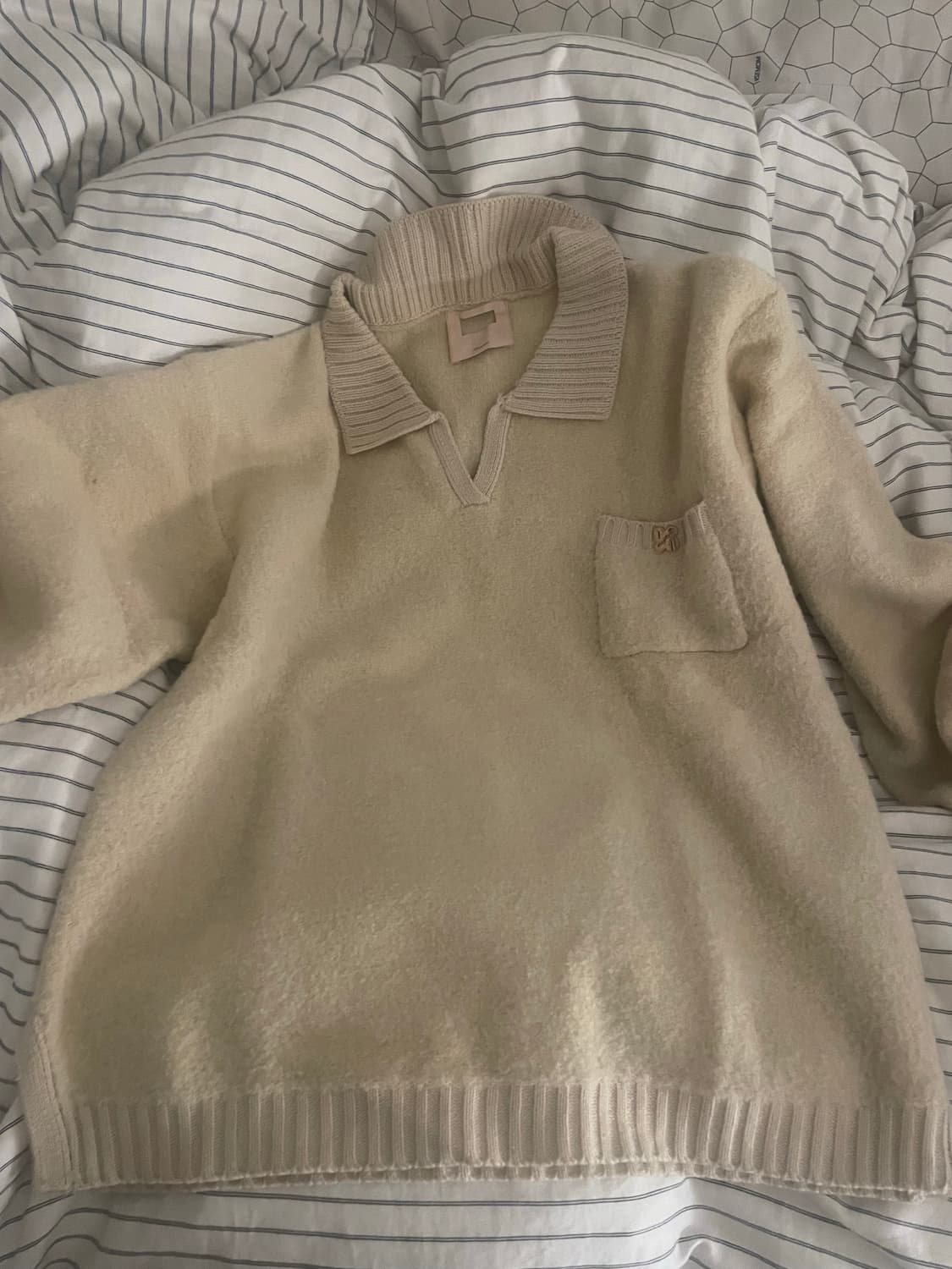 글로니 보이프렌드 니트 상품이미지2