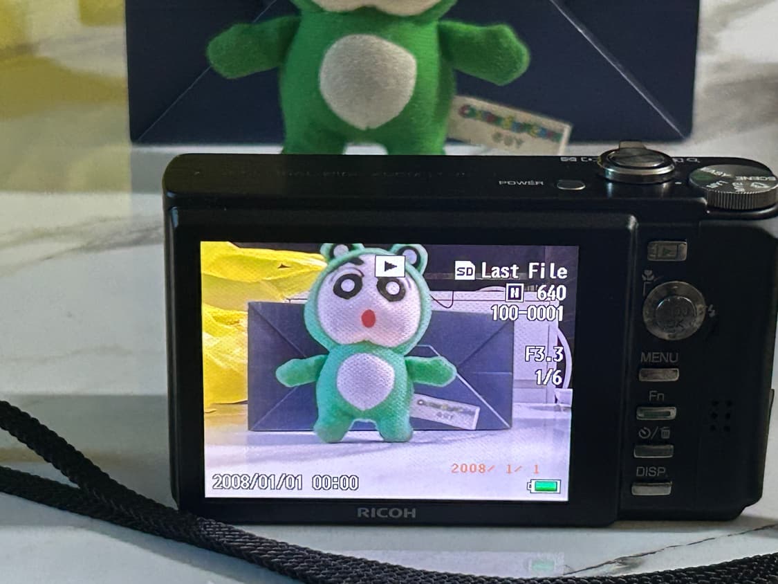 리코 r10 디카 상품이미지4