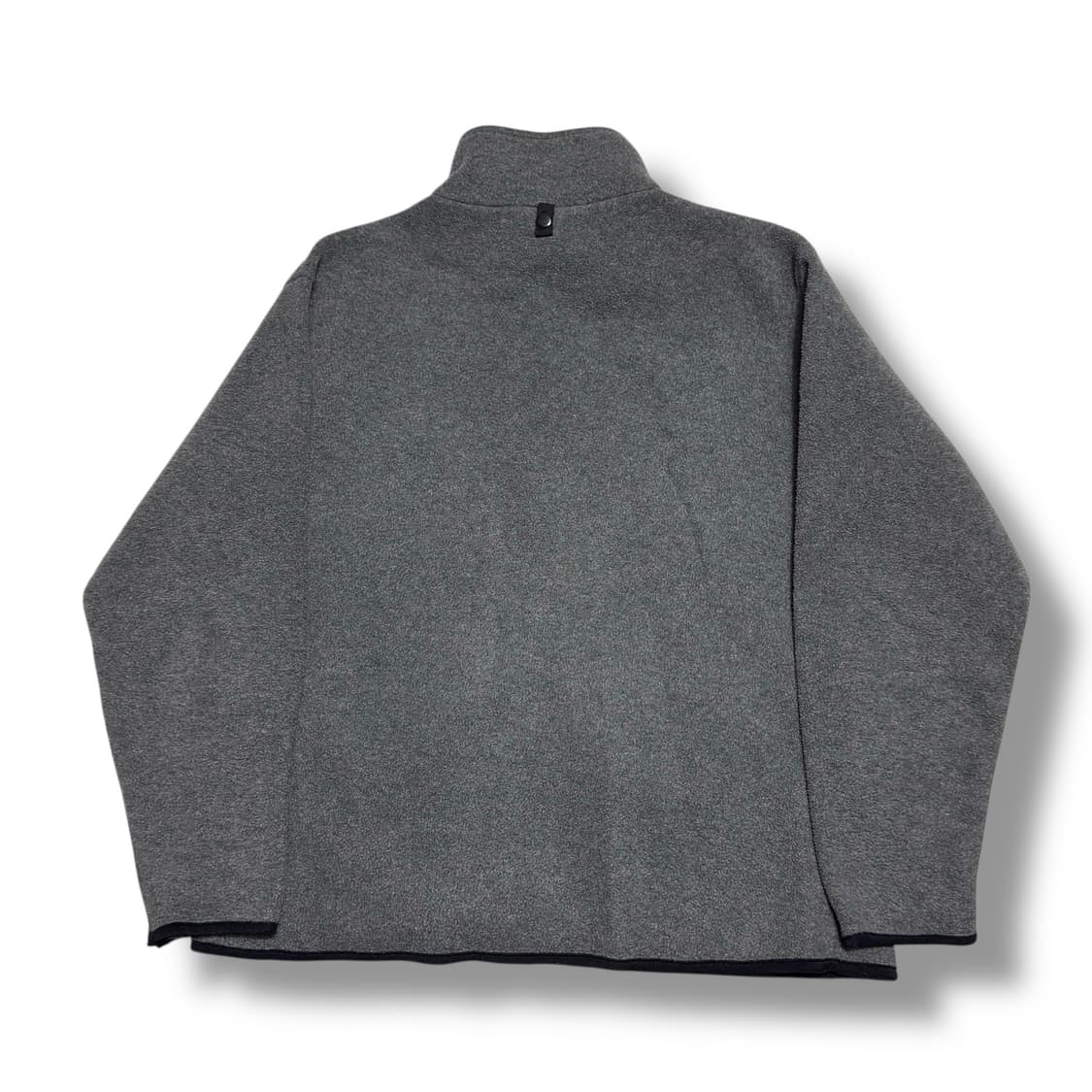 The North Face 폴라텍 100% 차콜그레이 플리스 자켓 상품이미지2