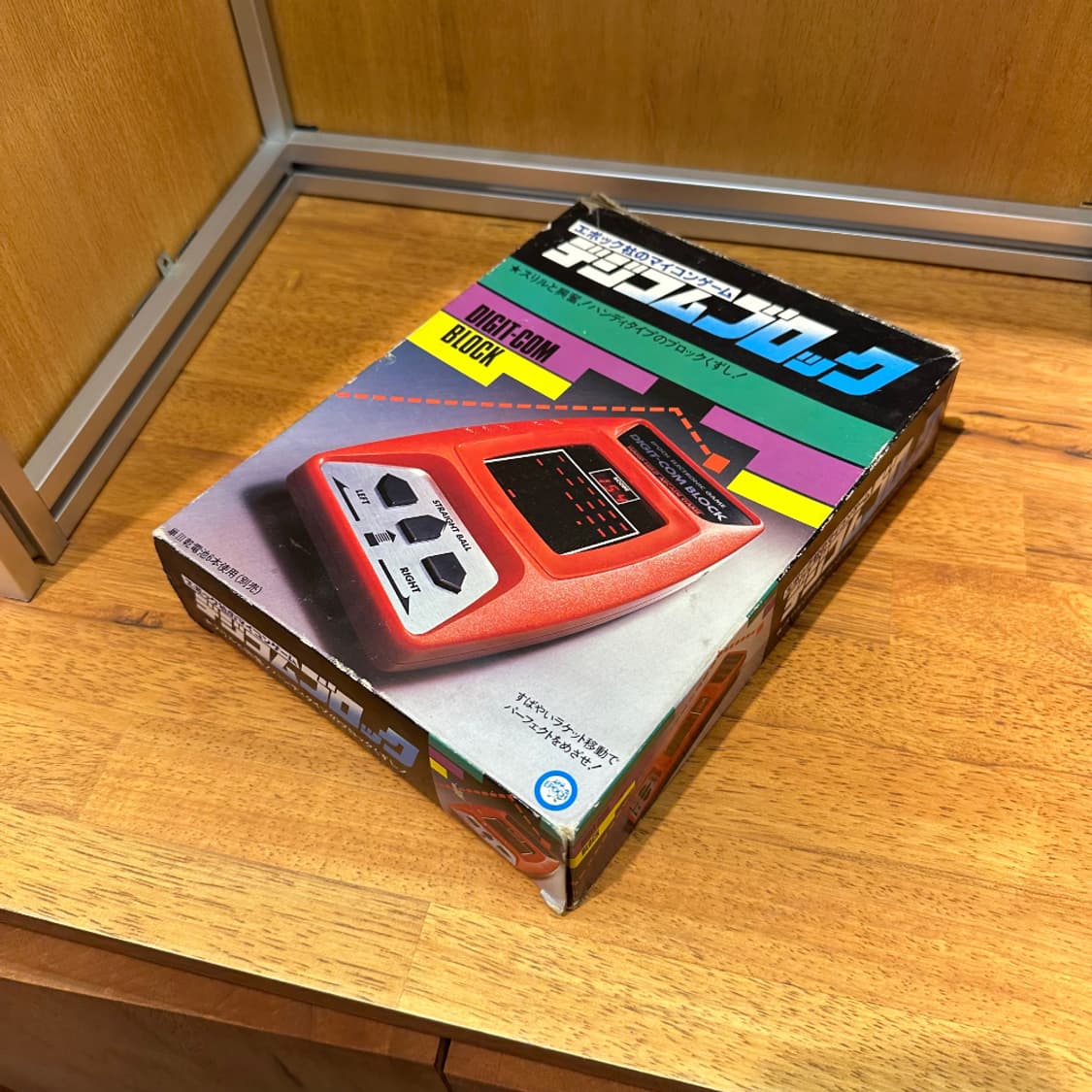 EPOCH LSI DIGIT-COM BLOCK GAME 상품이미지3