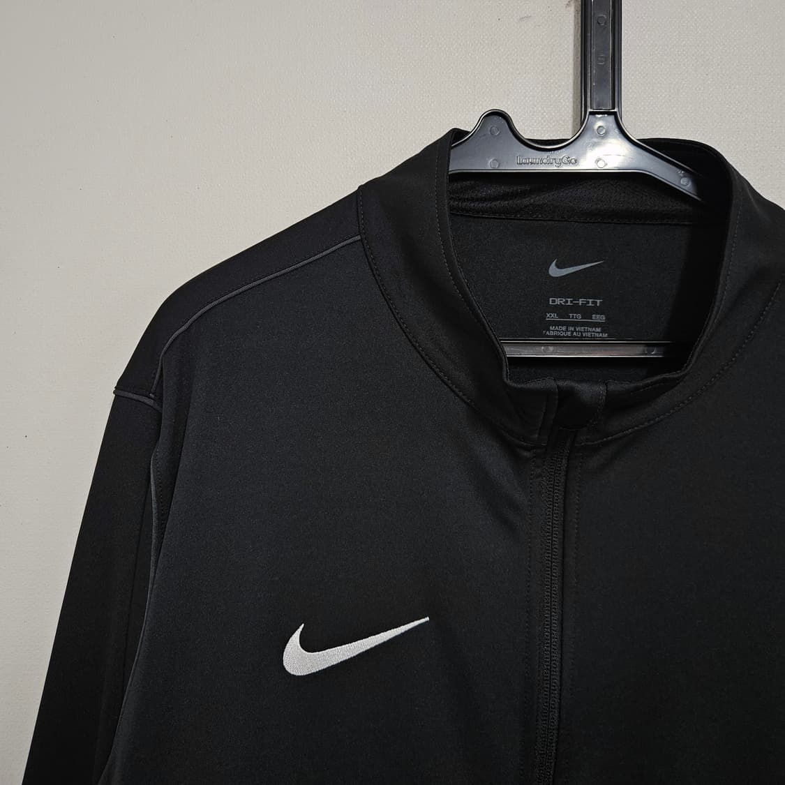 XXL 115 나이키 드라이핏 트랙탑 트레이닝 집업 자켓 상품이미지3