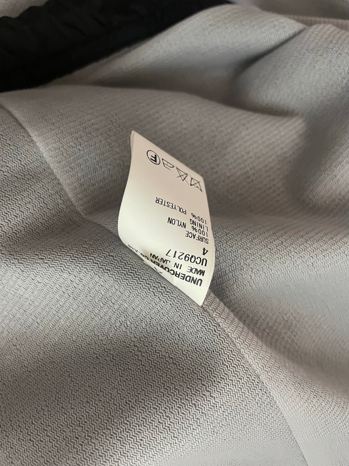 언더커버 코치자켓 상품이미지3