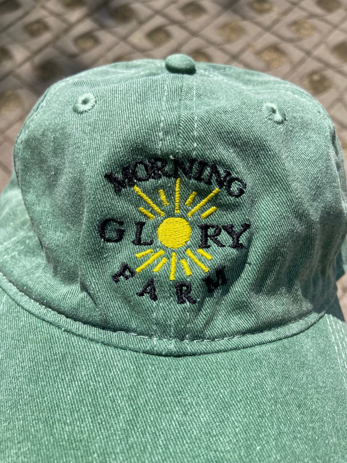 GLORY 빈티지 모자 볼캡 상품이미지2