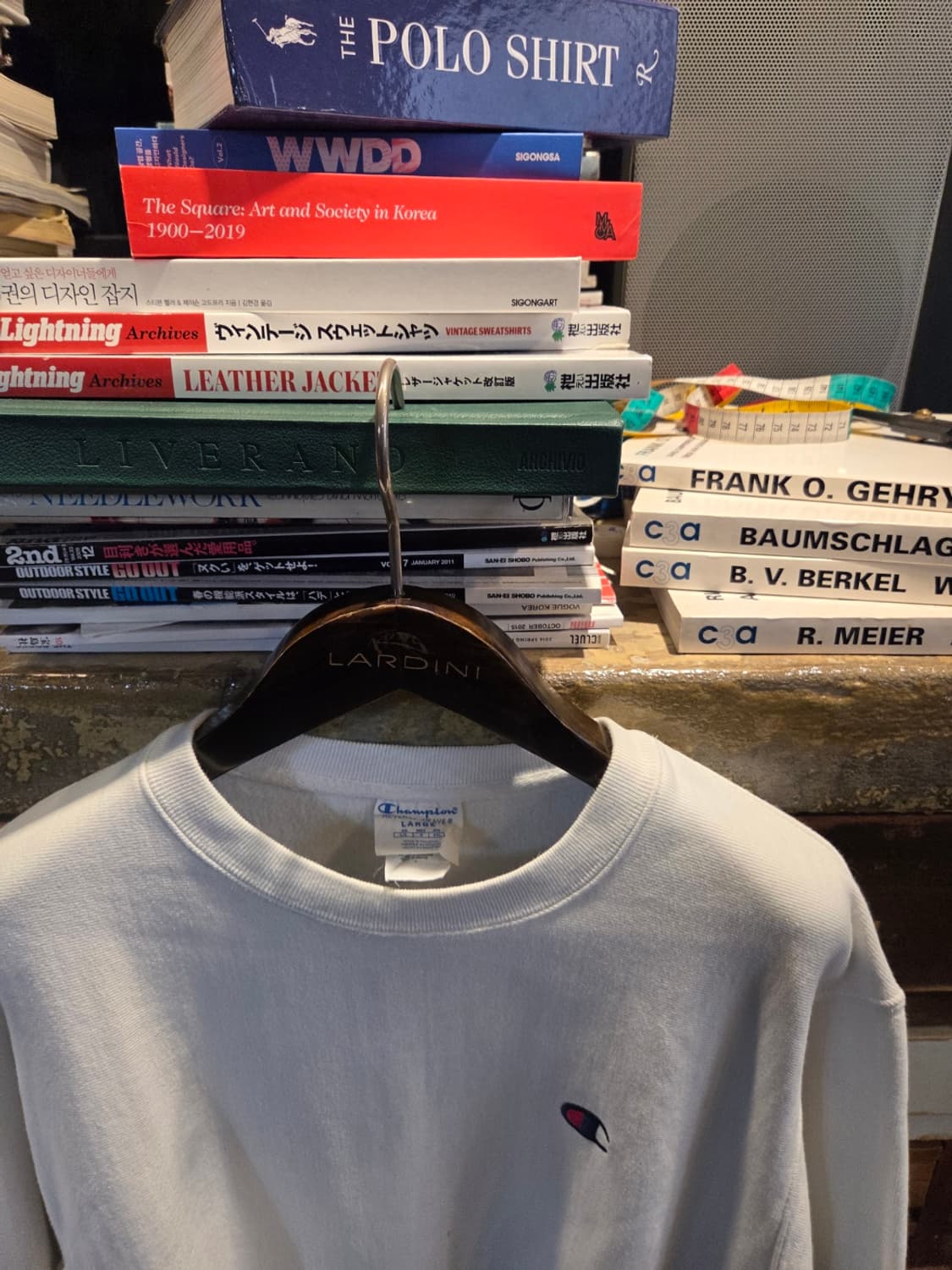 챔피온 리버스위브 스웻  상품이미지6