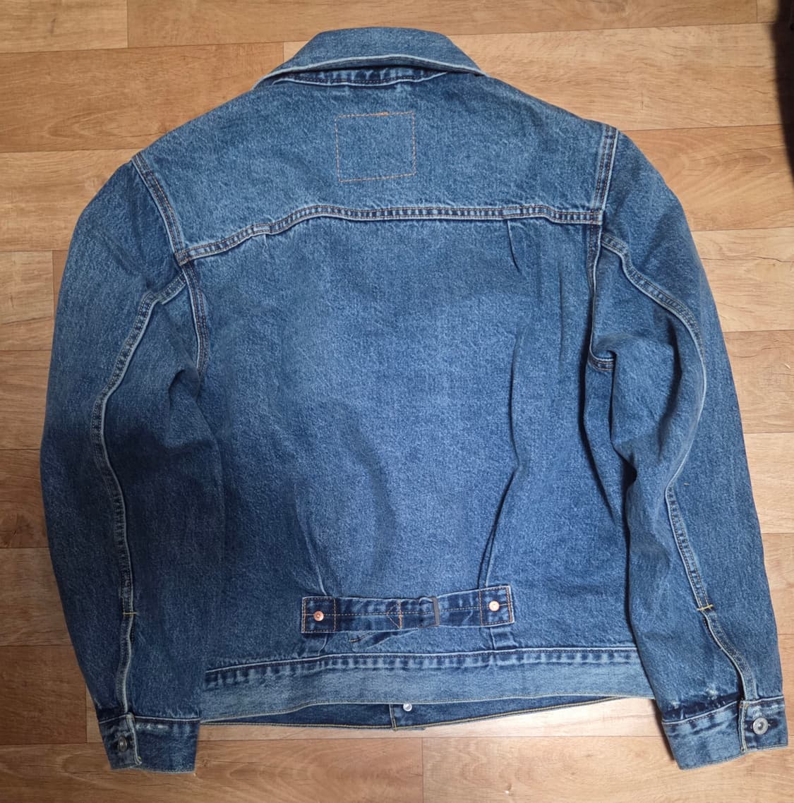 리바이스 타입 1 데님자켓 (95~100) 상품이미지3
