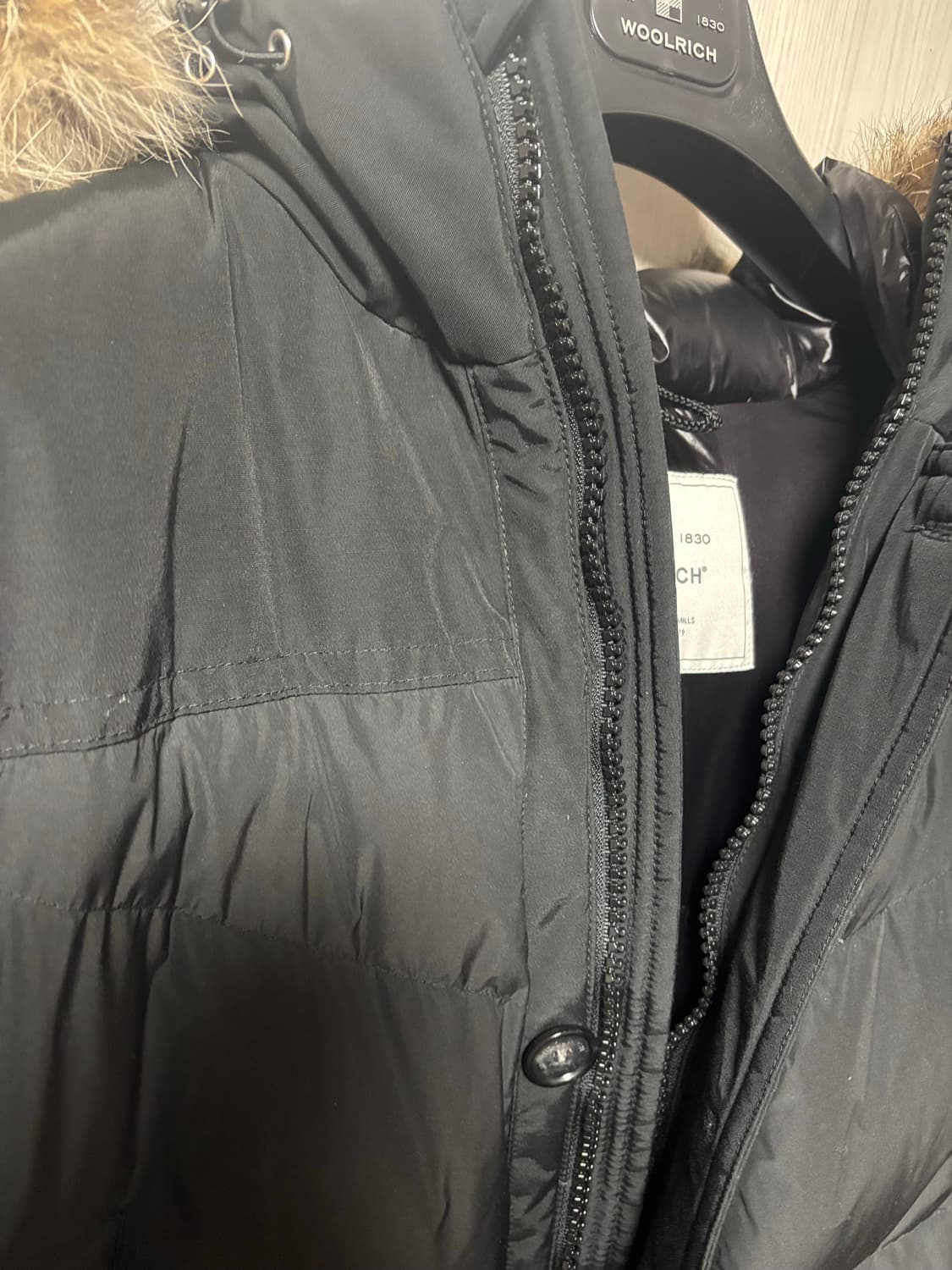 울리치 아크틱 파카 상품이미지2