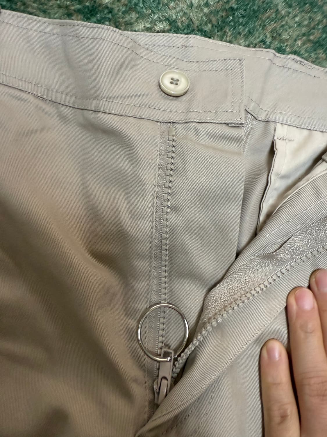 마틴로즈 풀드 카고 46 상품이미지7