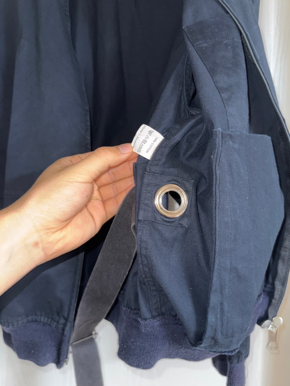 French dog trainer jacket 상품이미지8