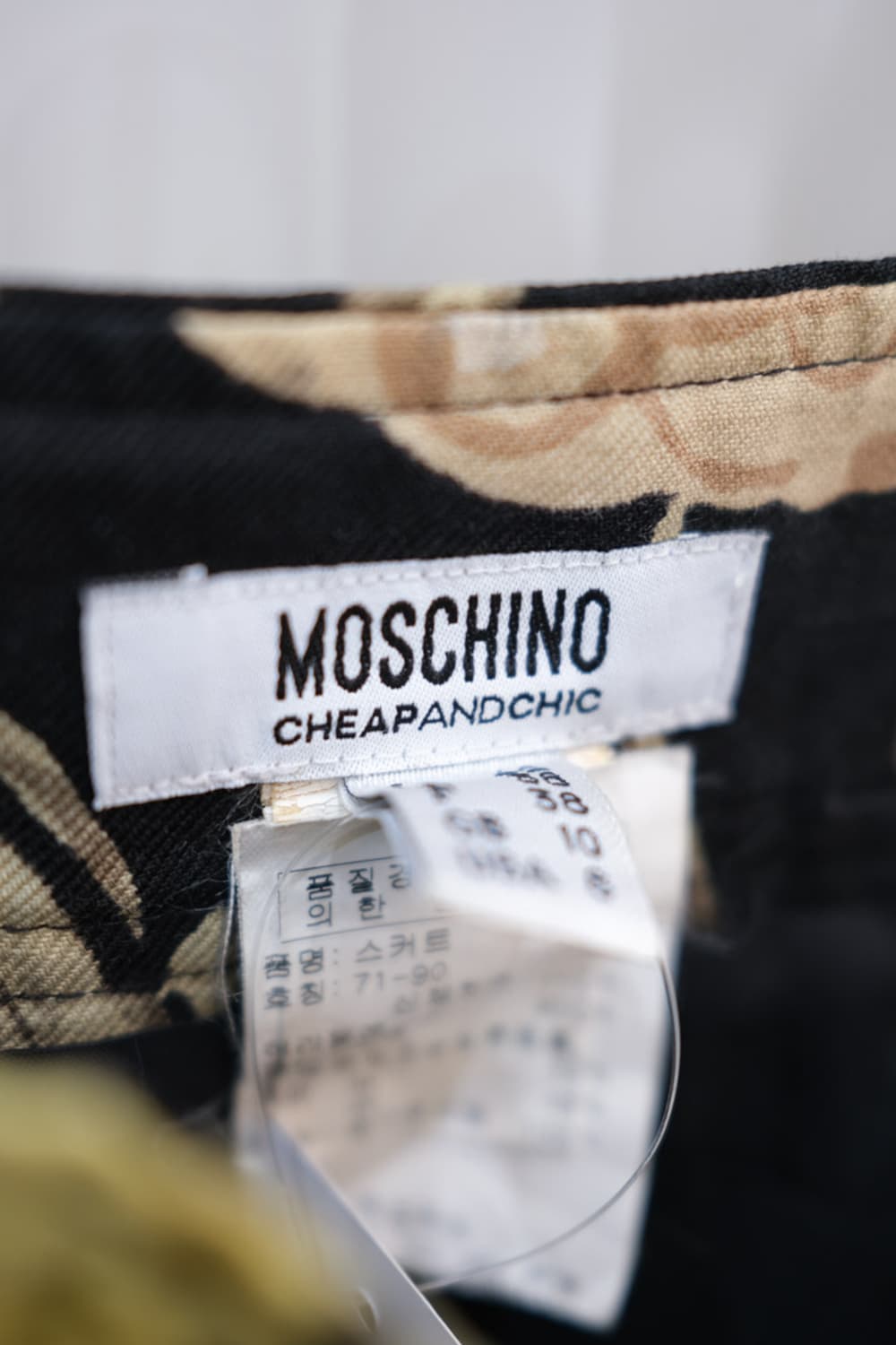 Moschino Chip&Chic 상품이미지7