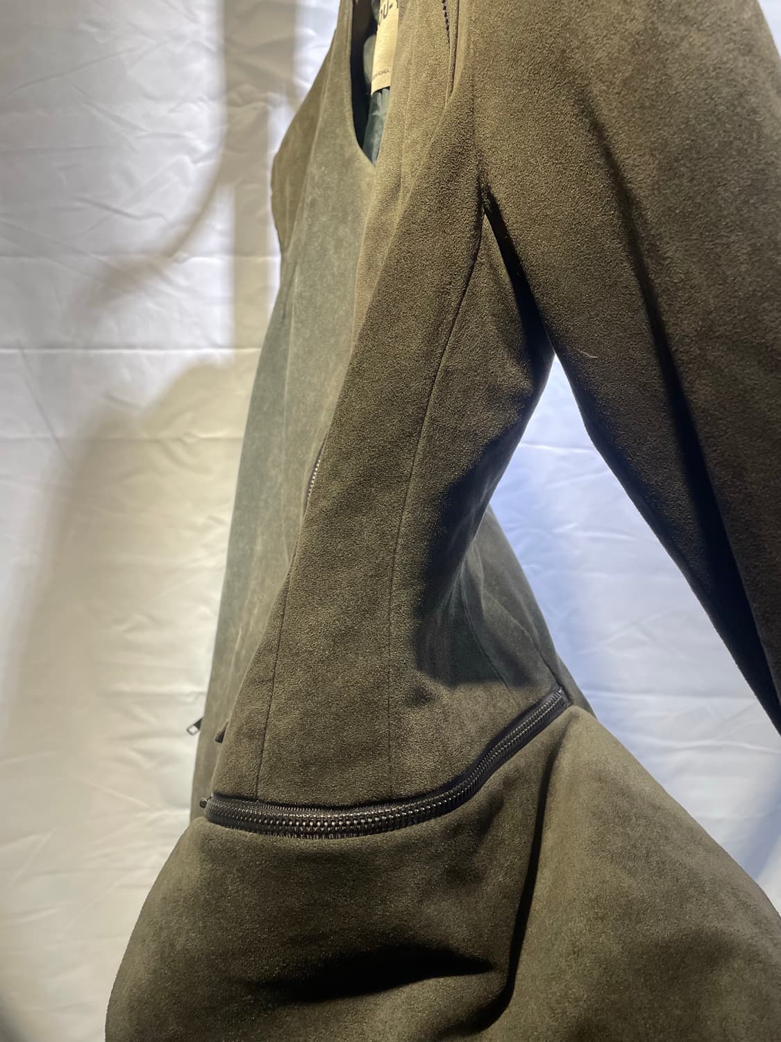 Yeou-ya asymetric jacket 상품이미지4