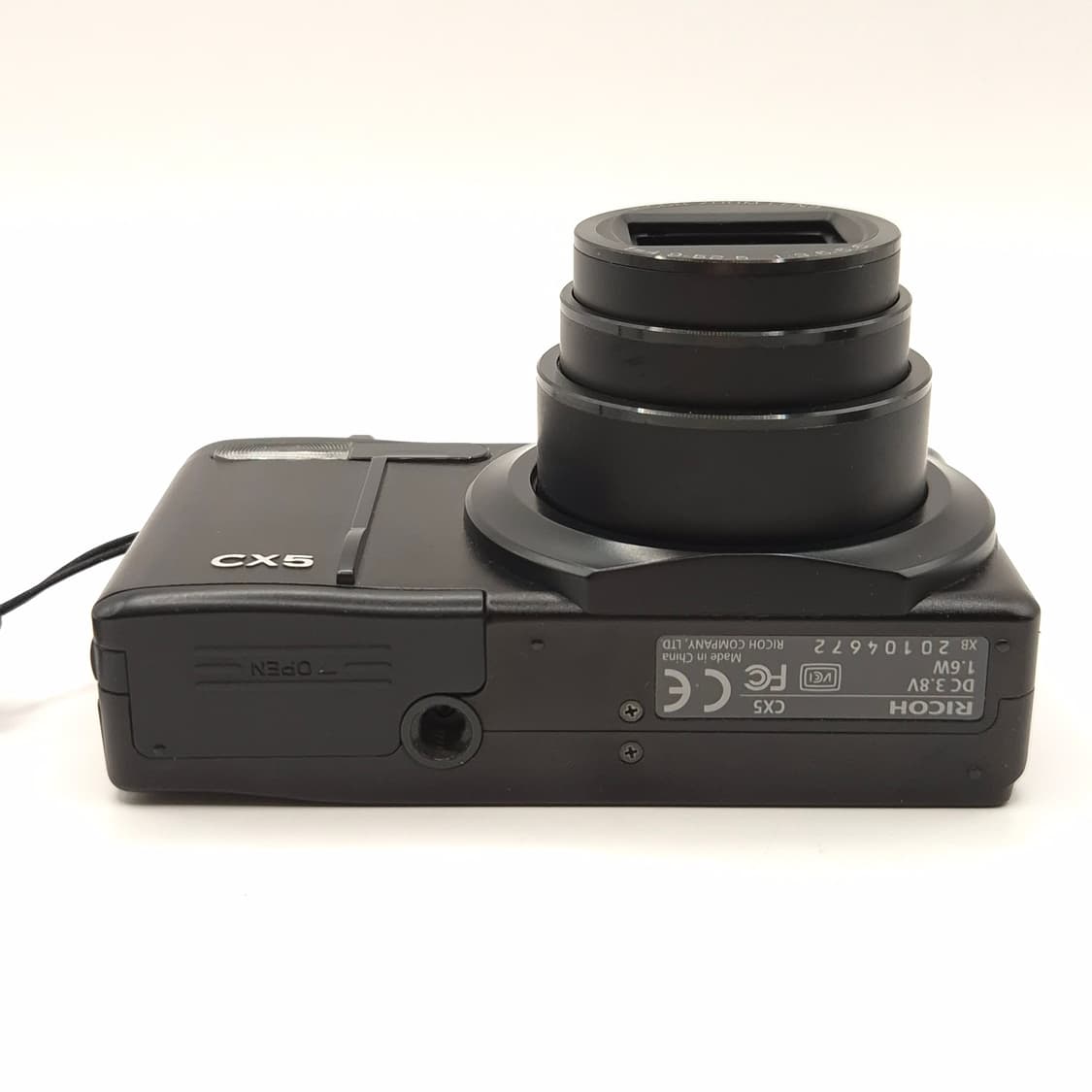 리코 CX5 블랙 🖤 고급 줌 + 선명한 결과물 디카 ✨ 상품이미지8