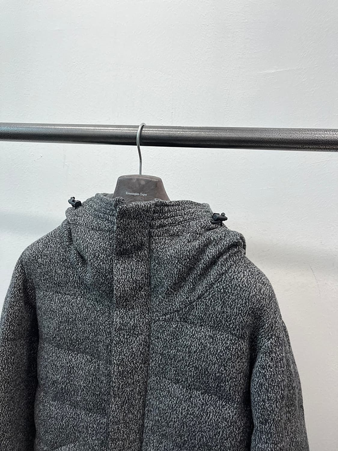 105) 돌체앤가바나 트위드 봄버다운  상품이미지3