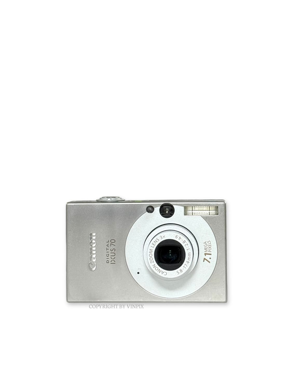 캐논 익서스 70(ixus 70) 디지털 카메라 디카 상품이미지2