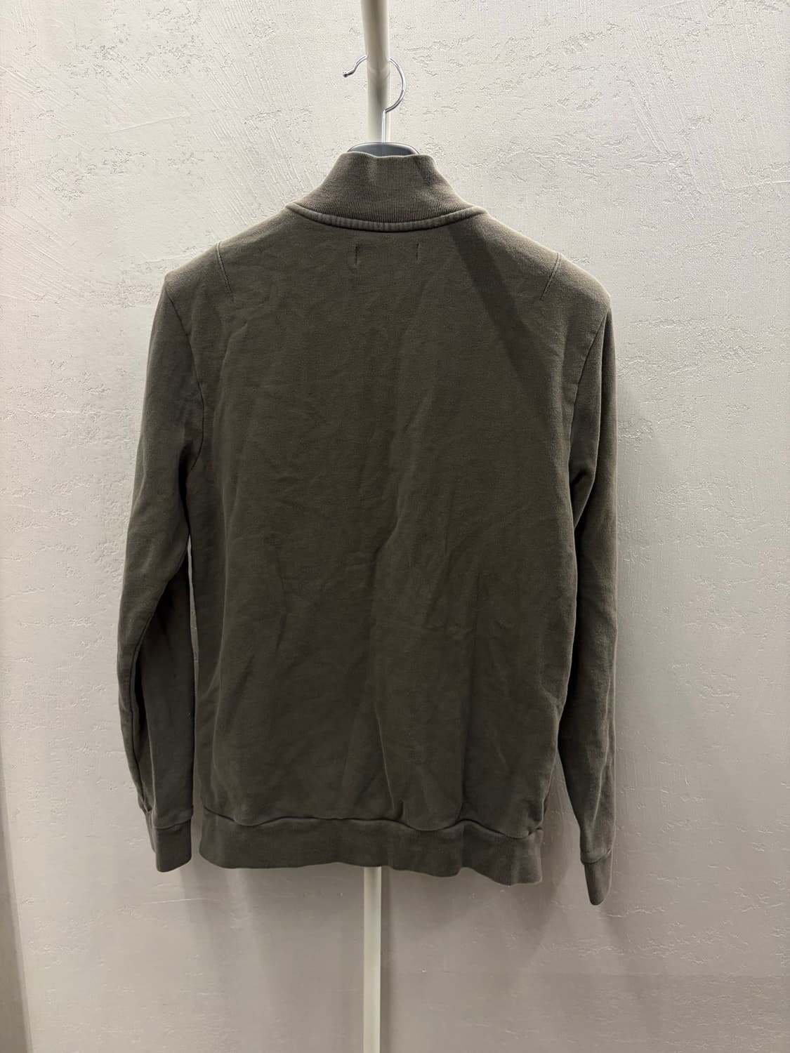 올세인츠 Raven 하프집업 M 상품이미지8