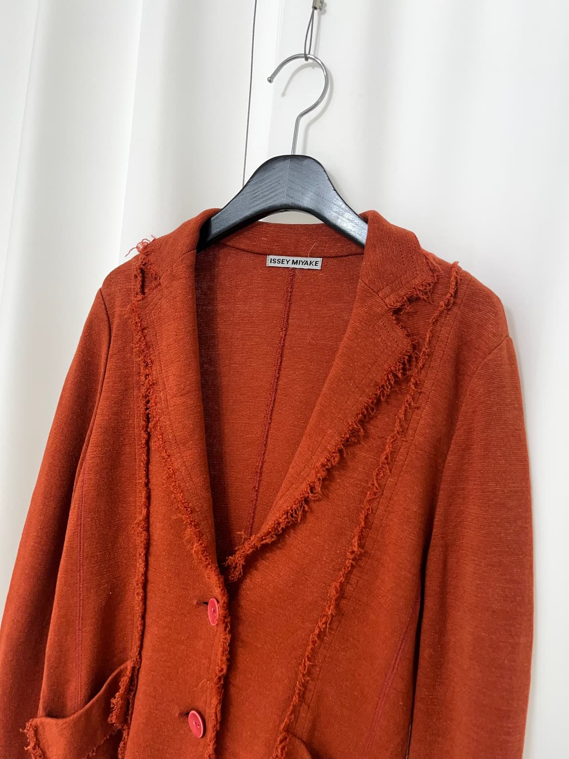 ISSEY MIYAKE cuf off jacket  상품이미지3