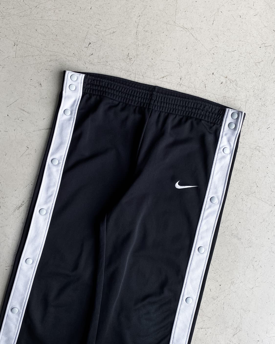 나이키 2000‘s 스우시 올 스냅 버튼 트랙 팬츠 상품이미지5