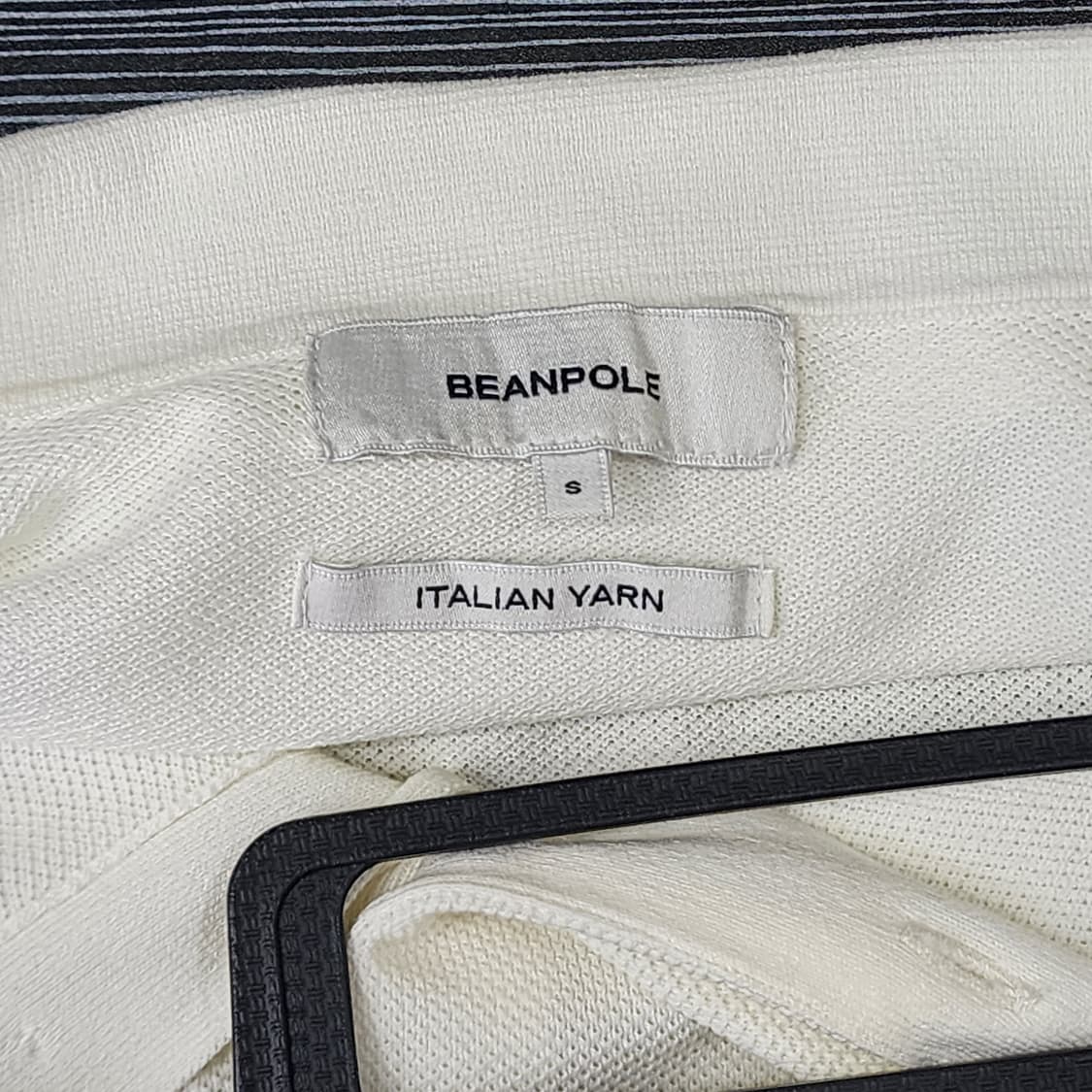 빈폴 이탈리안얀 니트 폴로 반팔 상품이미지4