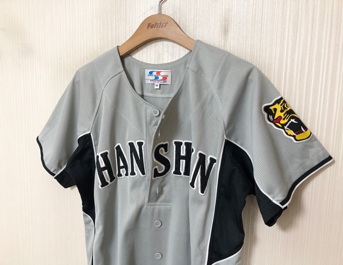 NPB 한신타이거즈 유니폼/져지 M 상품이미지6