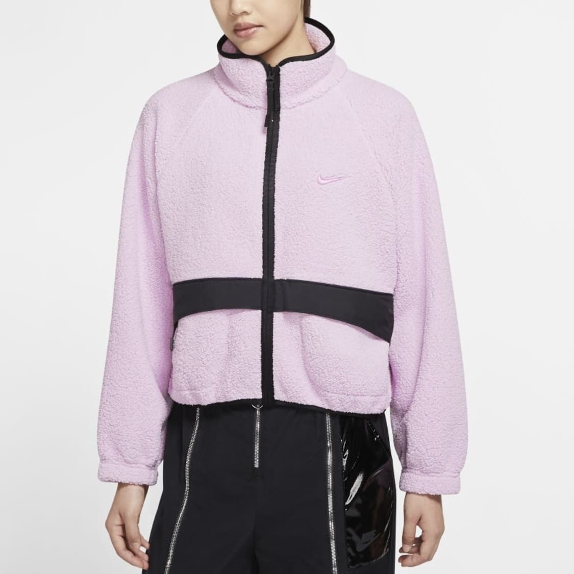 나이키 nike 쉐르파 자켓 상품이미지2