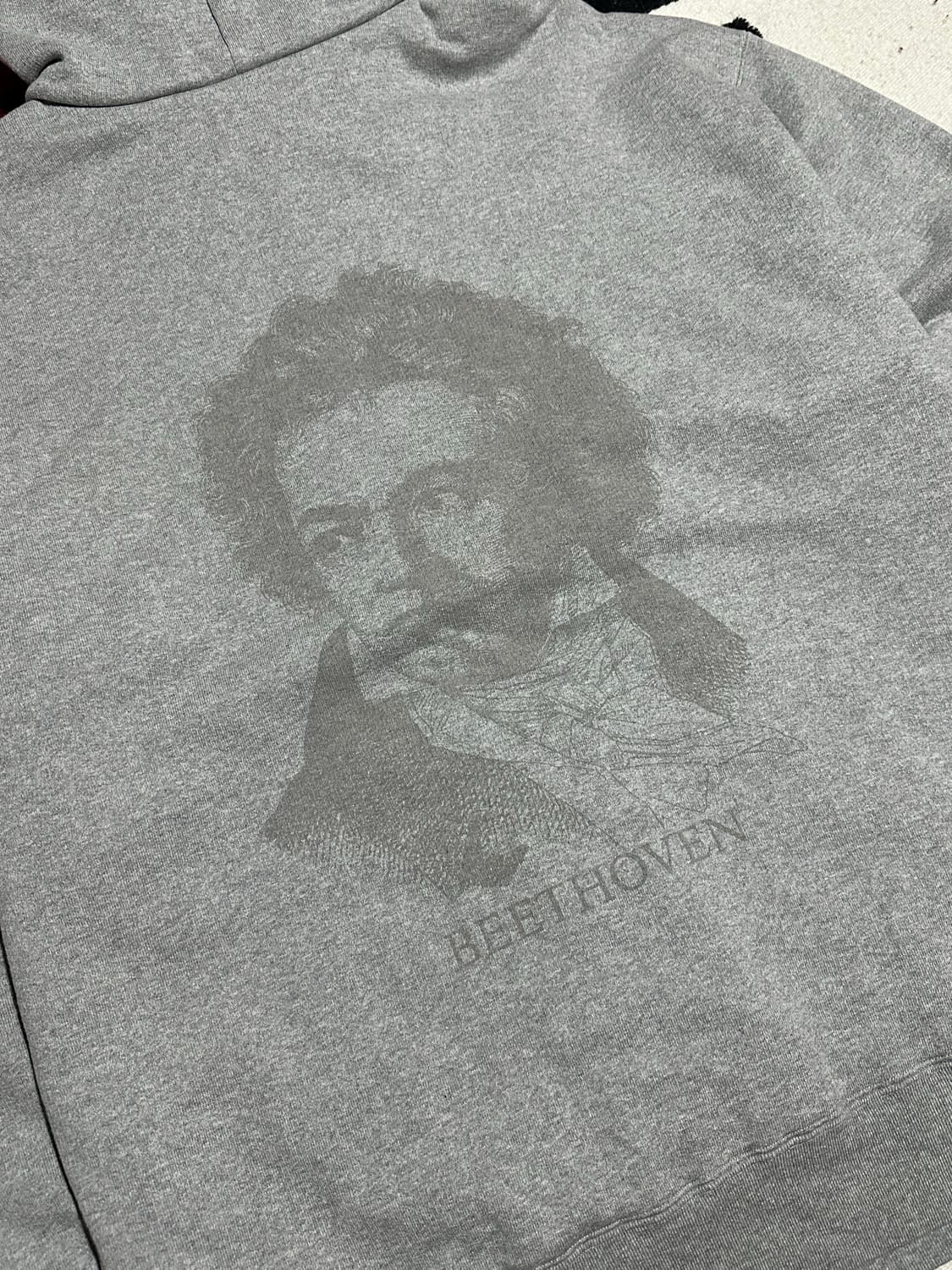 [빔즈] •Beethoven Sweat Shirt Hoodie 상품이미지2