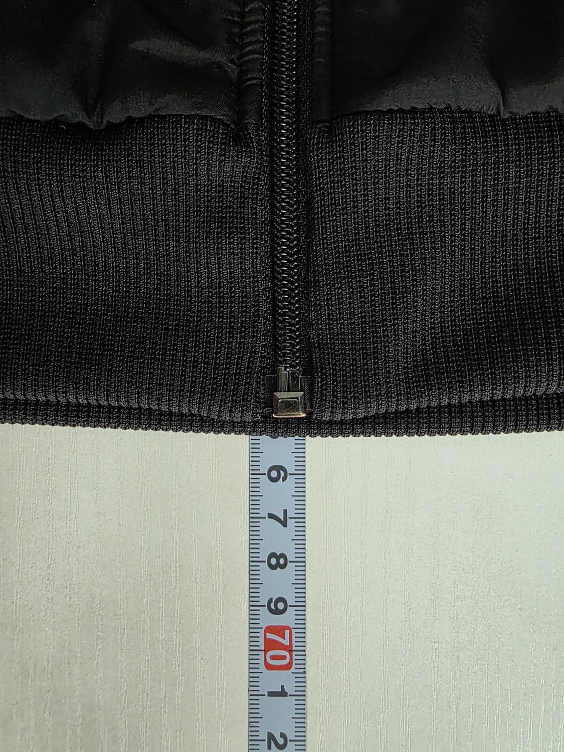 아디다스 블랙 골드 트랙탑 자켓 95(100) 상품이미지7