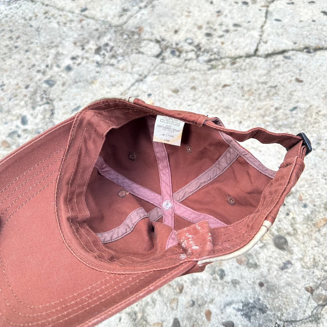 adidas japan cap 상품이미지4