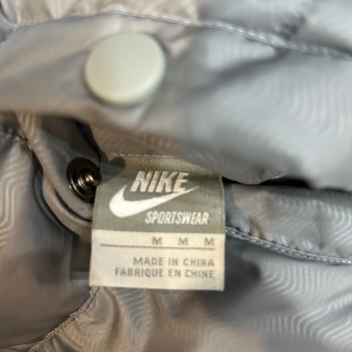 나이키 리버시블 패딩 점퍼 상품이미지5