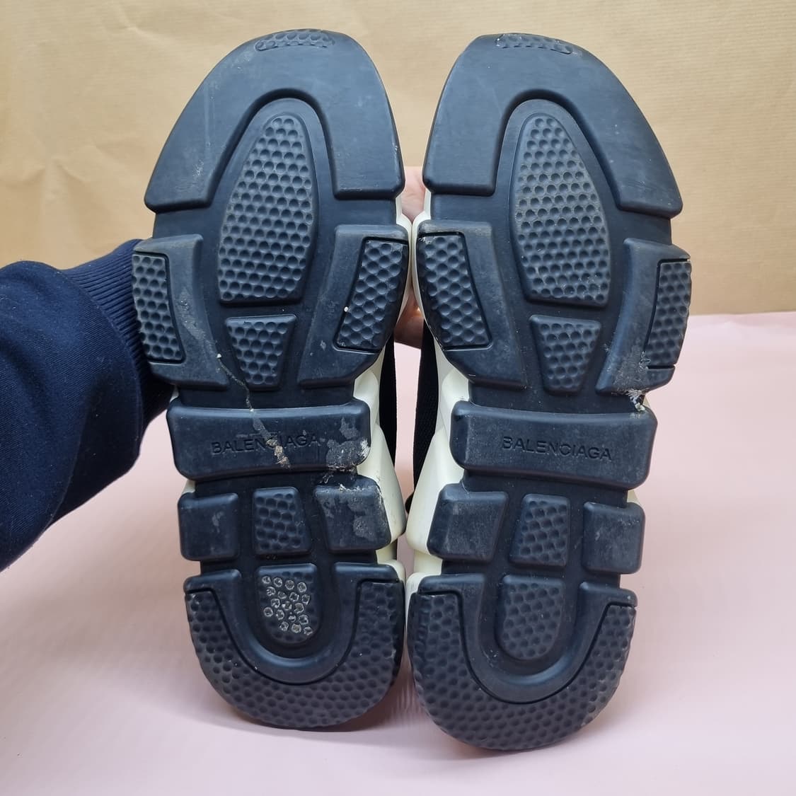 BCG 남성삭스 스니커즈41 265 상품이미지3