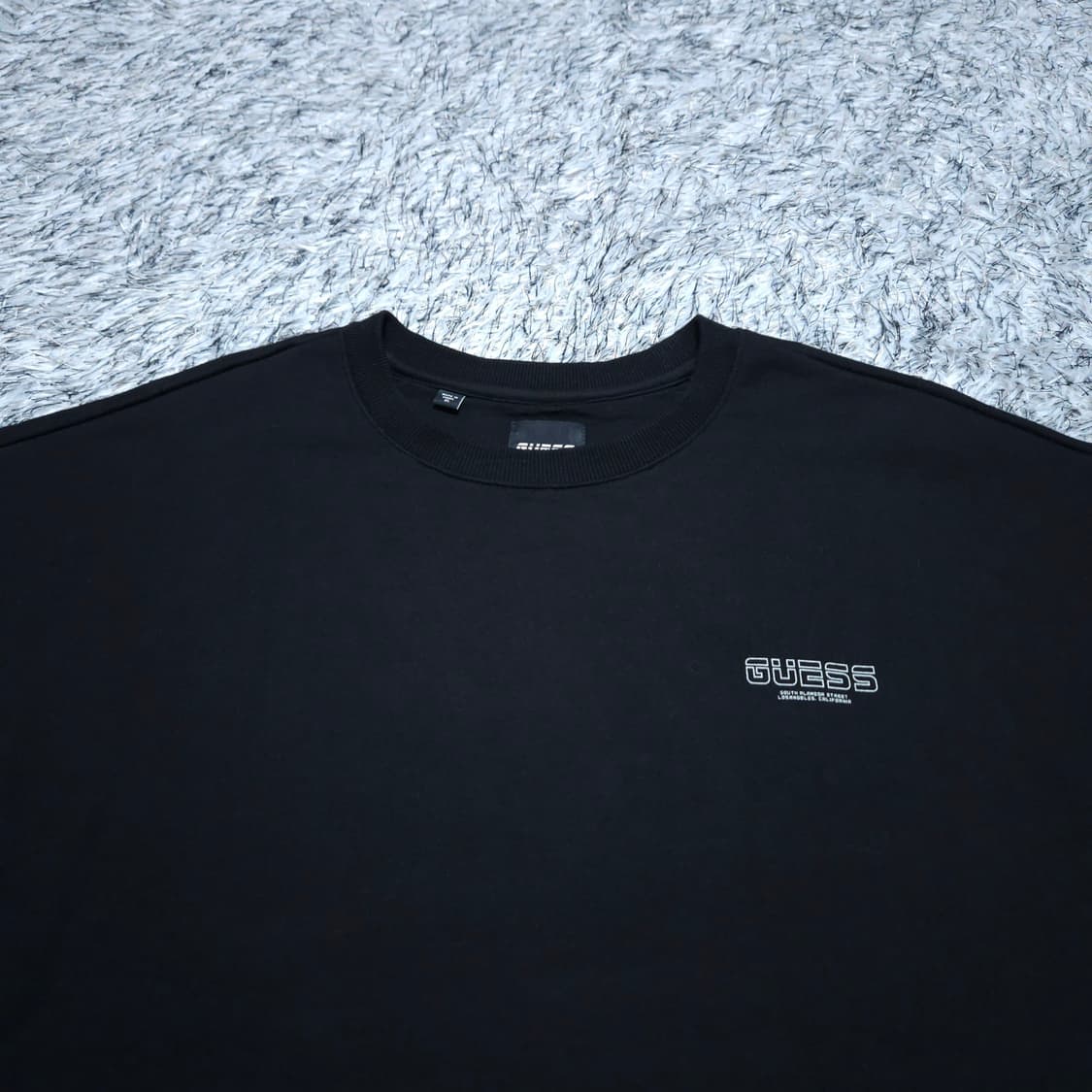 게스) XL 남자 맨투맨 스웨트셔츠 / 왕눈이샵 상품이미지2