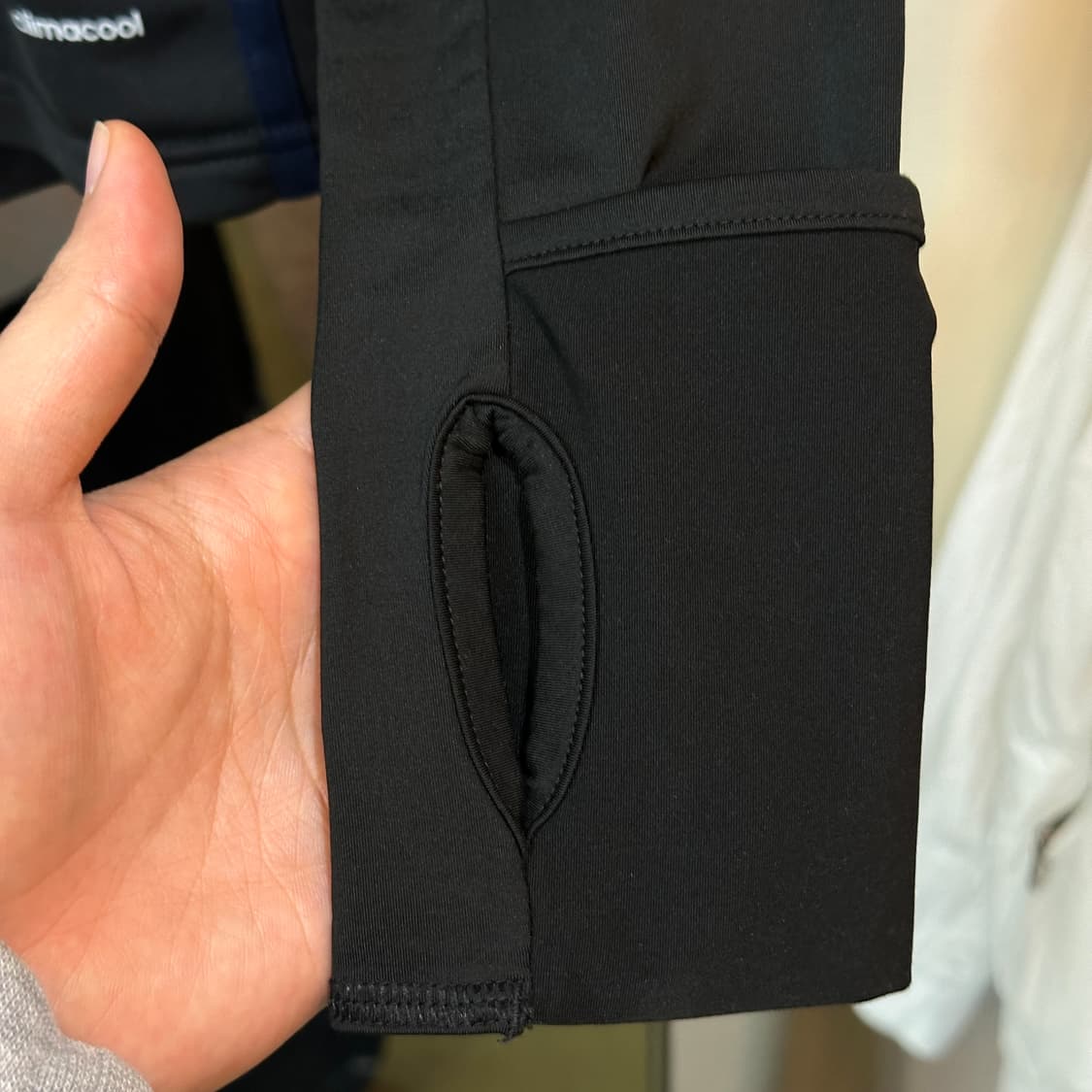 아디다스 맨유 트레이닝 탑 상품이미지4