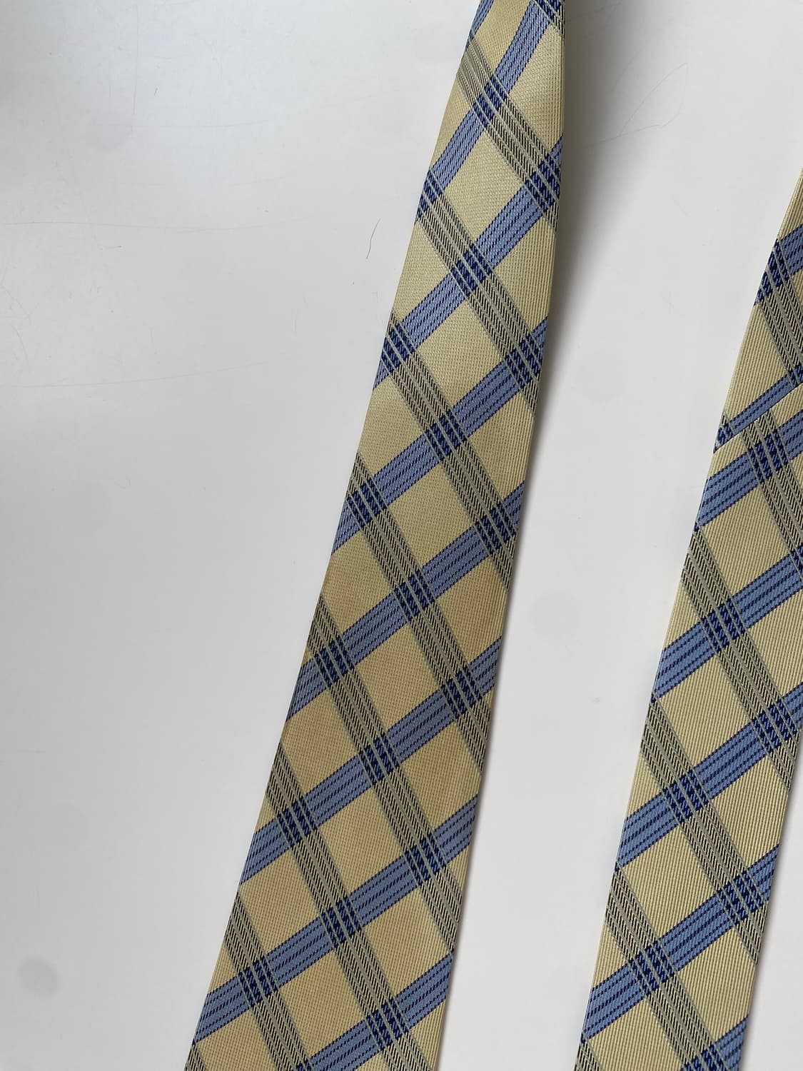버버리 정품 명품 넥타이 (Burberrys) 상품이미지9