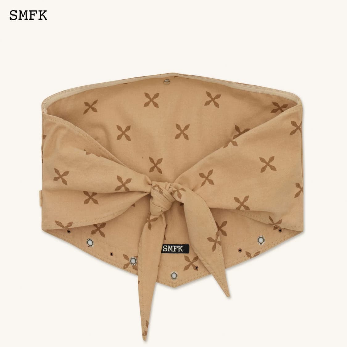 [새상품] SMFK 베이지 튜브탑 상품이미지3