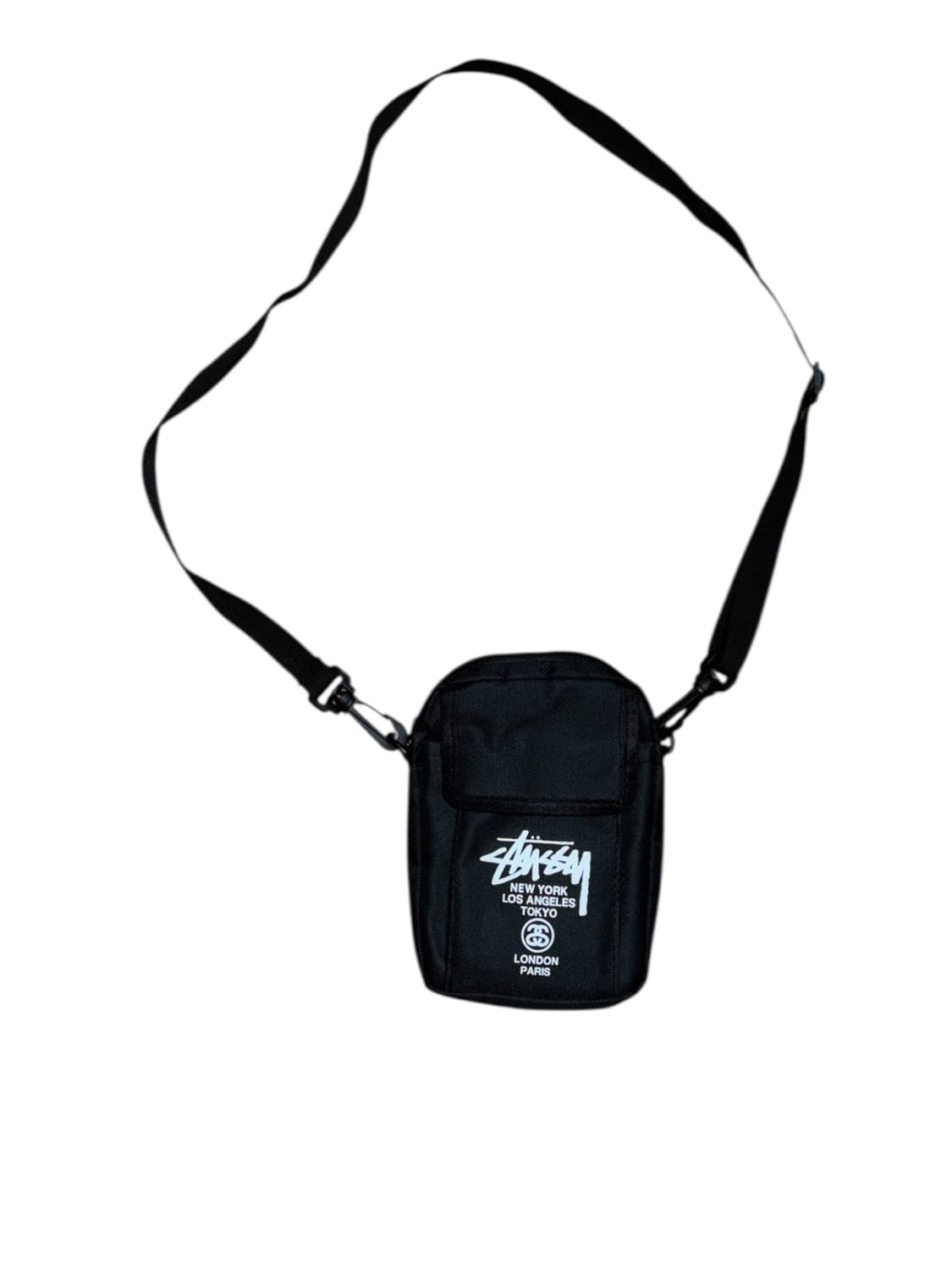 스투시 월드투어 미니 크로스백 상품이미지4