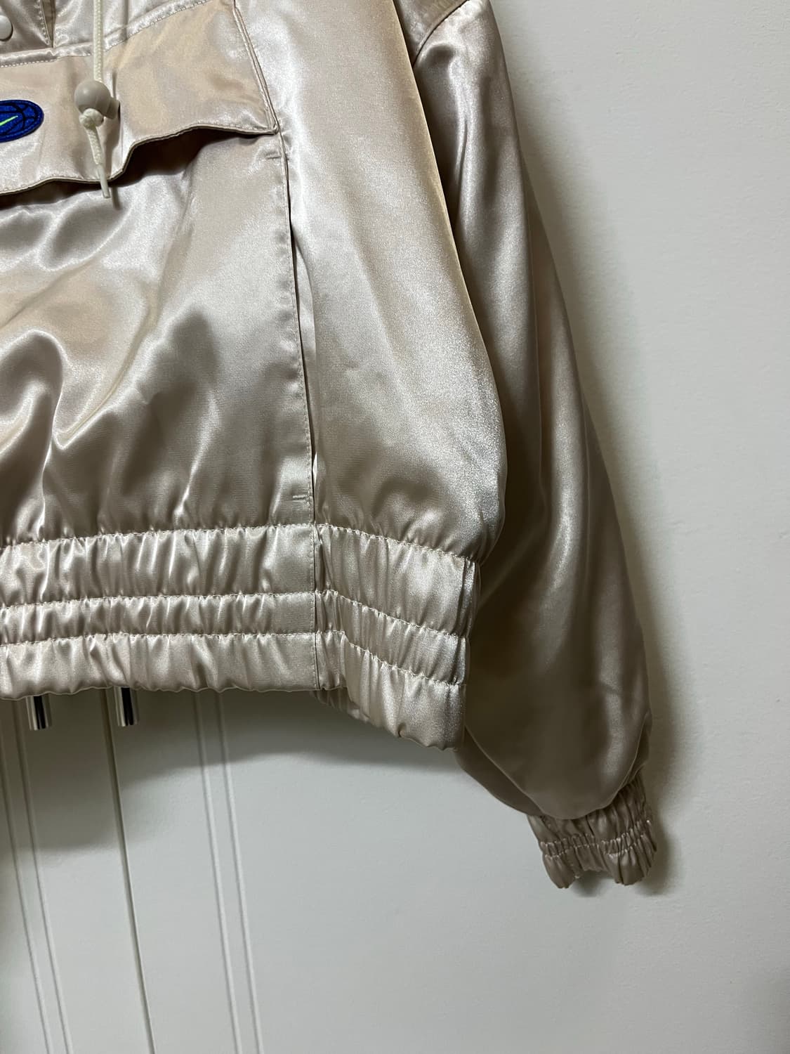 나이키 크롭 아노락 패딩 상품이미지5