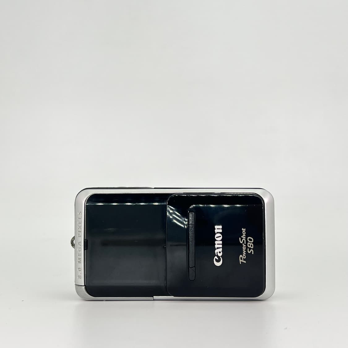 캐논 파워샷 Canon PowerShot S80 블랙 상품이미지1
