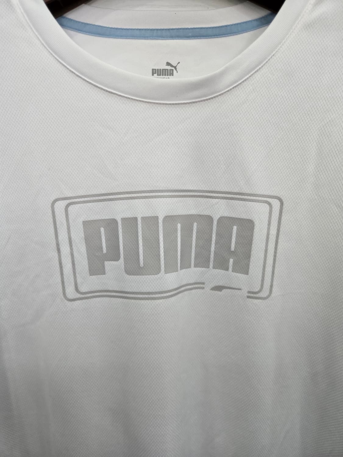 XXL,115 )) PUMA 푸마 반팔티셔츠! 깔금하고 깨끗해용~큰사이즈 상품이미지2